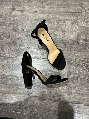 JustFab heels